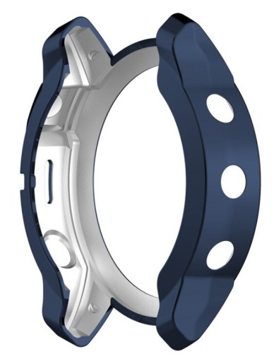 Защитный чехол металлик/Garmin Fenix ​​7X/7X Solar