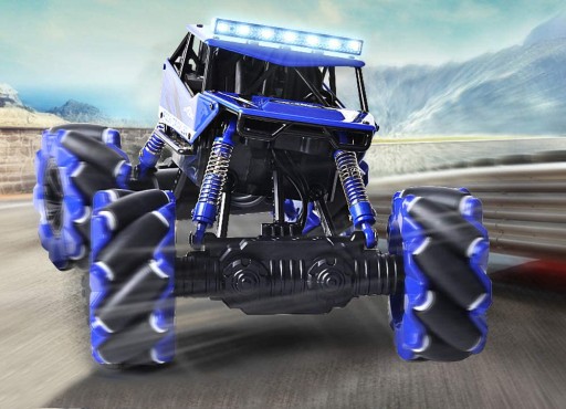 RC МАШИНКА DRIFT 4X4 АВТО RC 2в1