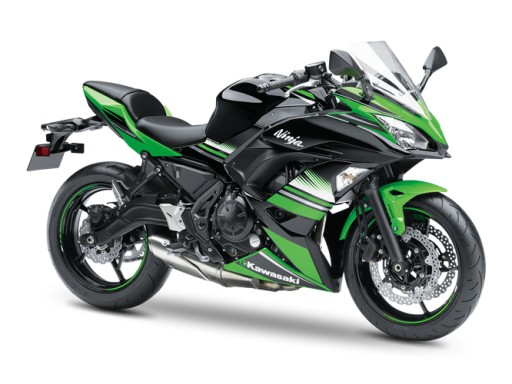 KAWASAKI NINJA 650 17-22 ПОВОРОТНИК