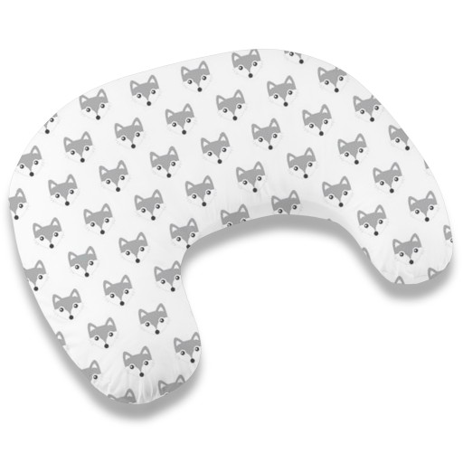 ПОДУШКА ДЛЯ КОРМЛЕНИЯ MOON CROSSING BEAN +POSZ W24