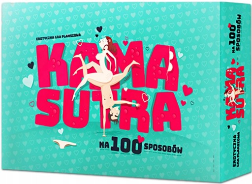 Камасутра Эротическая настольная игра с сексуальными позами