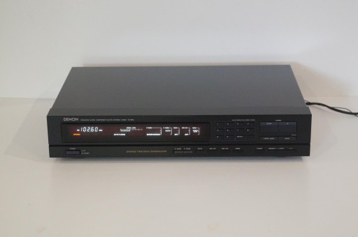 Tuner Radiowy Denon Tu-800