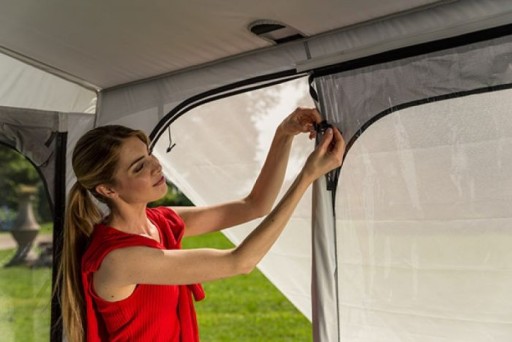 Zabudowa do rolety/markizy Privacy Ultra Light 350 Fiamma W-wa
