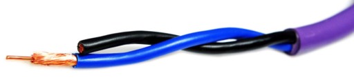 Акустический кабель Melodika MDC2250 2x2,5 мм2 OFC 4N