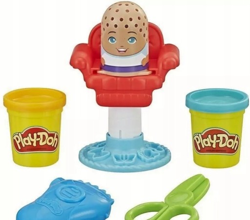 НАБОР PLAY DOH DOURY МИНИ-ПРИЧЕСКА HASBRO