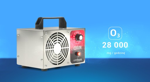 ГЕНЕРАТОР ОЗОНА ОЗОНАТОР ЭФФЕКТИВНОЕ УСТРАНЕНИЕ ЗАПАХА ПРОФЕССИОНАЛЬНЫЙ