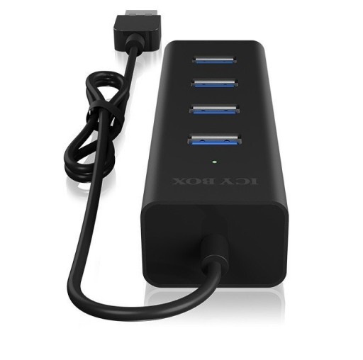 ICY BOX IB-HUB1409-U3 USB-концентратор