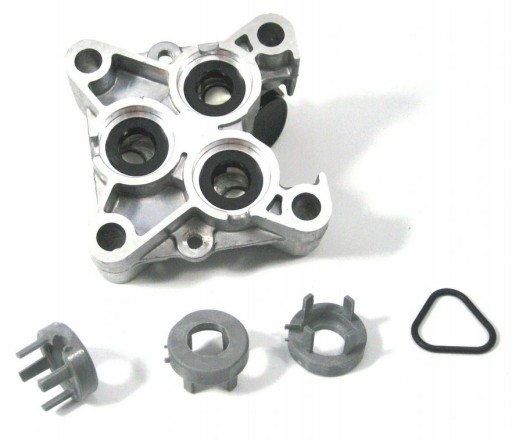Головка насоса Alu FC 9.002-456.0 KARCHER
