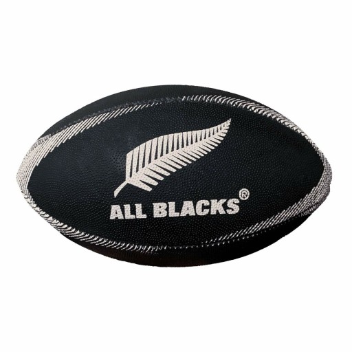 Гилберт Болельщик All Blacks Мини-мяч для регби
