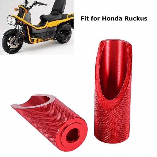 2 АЛЮМИНИЕВЫЕ ПОДНОЖКИ ДЛЯ HONDA RUCKUS
