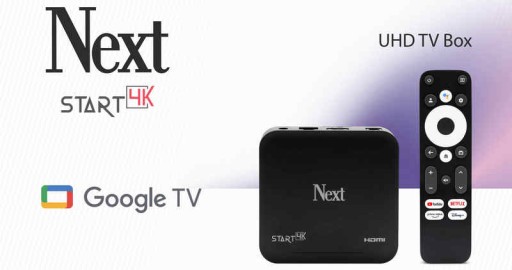Android SMART box приставка для ТВ Google TV Далее Начало 4K Android 11 Wi-Fi