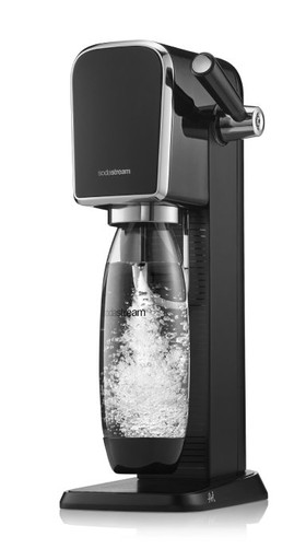 SodaStream Art Saturator черный 1 флакон