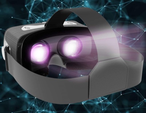 HEROMASK PRO ОЧКИ ВИРТУАЛЬНОЙ РЕАЛЬНОСТИ VR
