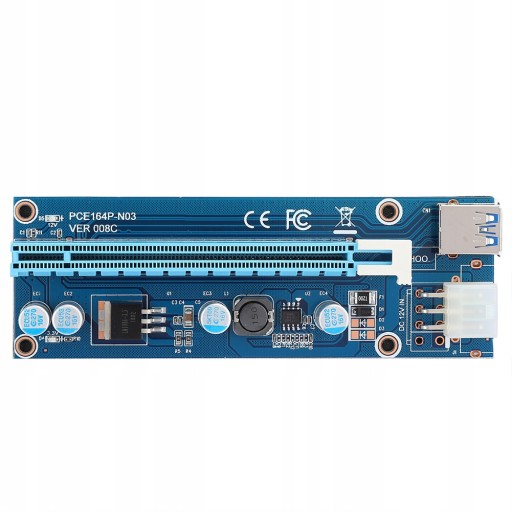 РАСШИРИТЕЛЬ МИНИ-PCI-E НА PCI EXPRESS16X