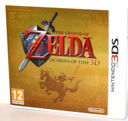NINTENDO 3DS: 25-ЛЕТИЕ ЛЕГЕНДЫ ZELDA