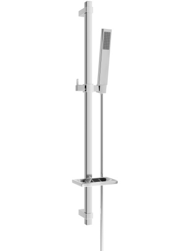 MEXEN ESTRELLA DQ02 ZESTAW WANNOWY BATERIA CHROM