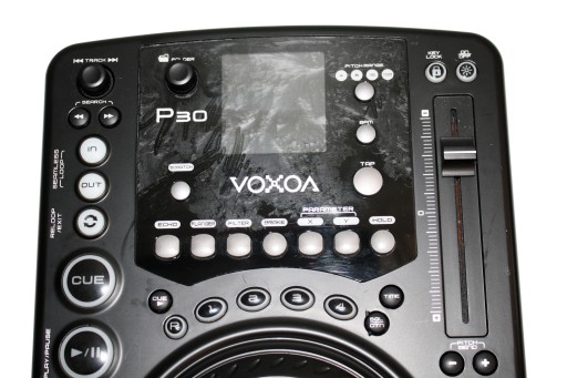 Voxoa P30 CD-плеер mp3 цифровой эффектор