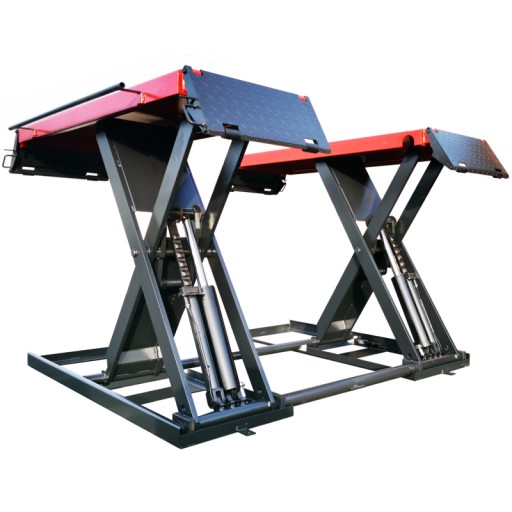 МОБИЛЬНЫЙ НОЖНИЧНЫЙ ПОДЪЕМНИК 3,5 Т PX-3500XU NORMET