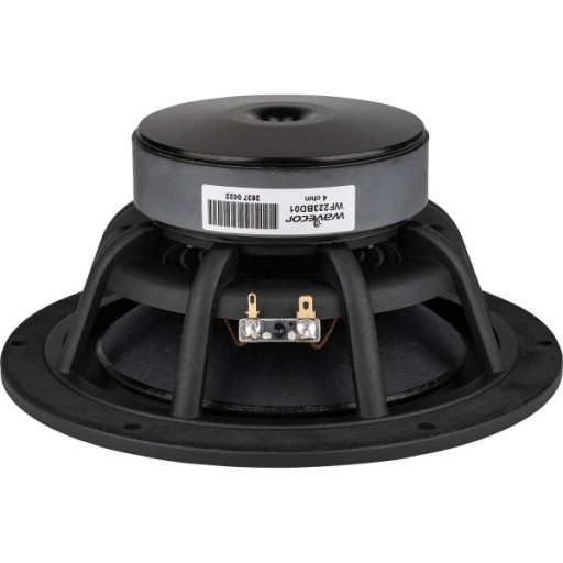 Сабвуфер Wavecor WF223BD01 22см 4 Ом