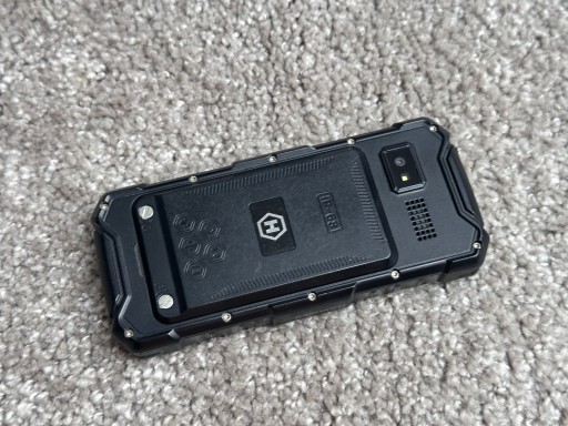 Мобильный телефон myPhone Hammer 5 Smart IP68 GPS LTE — ПРОЧИТАЙТЕ ОПИСАНИЕ