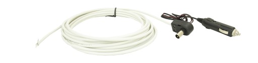 Уличная ТВ-антенна DVB-T2 для дома ОБЩАЯ КАМЕРА СЕРАЯ 12В
