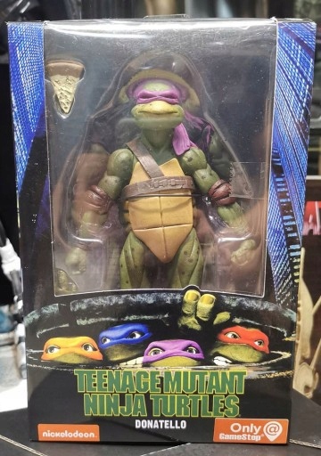 Teenage Mutant Ninja Turtles Figurka