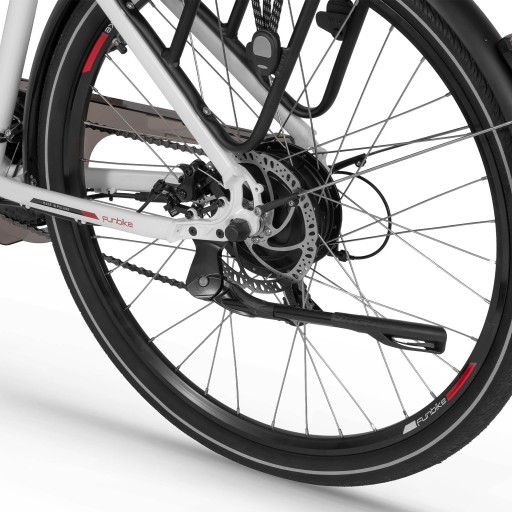 Электрический велосипед FUNBIKE EVO 19 дюймов, 14,5 Ач, 120 км