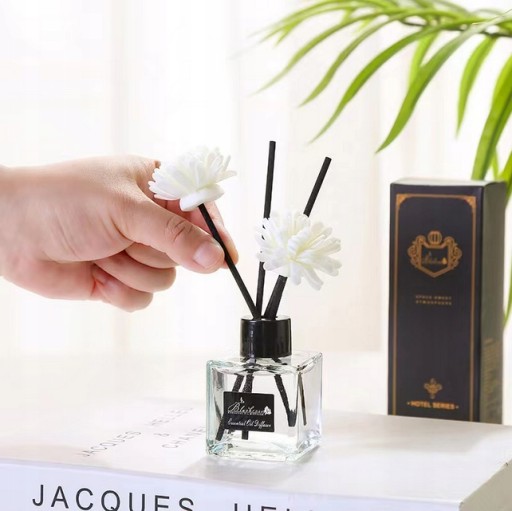 ZAPACH PERFUM BLACKROSE DO DOMU BIURA DYFUZOR PATYCZKI ODŚWIEŻACZ POWIETRZA
