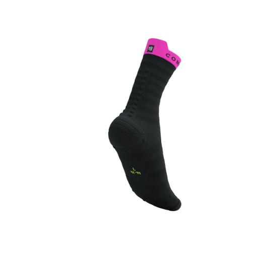Носки для бега COMPRESSPORT ULTRALIGHT HIGH T4