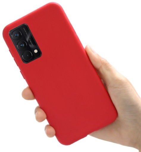 Чехол CANDY CASE для Realme GT Master Edition + стекло