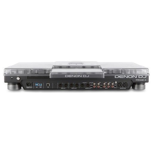 DeckSaver Denon DJ Prime 4+ и Prime 4 Cover Copact Cover Cover