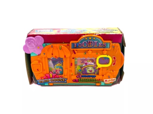 MOJIPOPS CLUB HOUSE 1 ПК МИКС