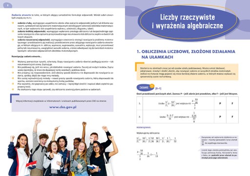 Matura 2024 - ARKUSZE REPETYTORIA - MATEMATYKA 2W1