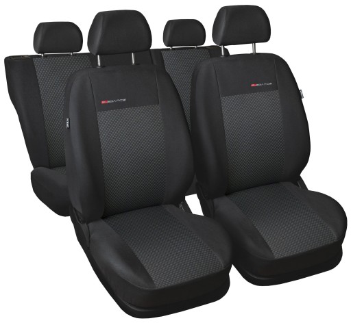HYUNDAI i40 (2011-2019) pokrowce 100% na miarę! P3