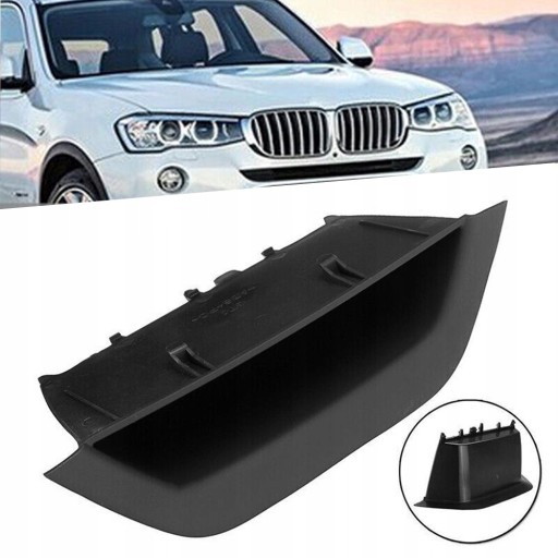 РУЧКА РУЧКА ДВЕРИ BMW X3 X4 F25 F26 11-17 РУЧКА