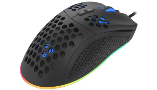 Мышь GENESIS Krypton 555 черная