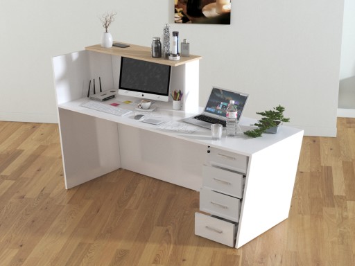 Стойка ресепшн R37 200х70см Art_R37004