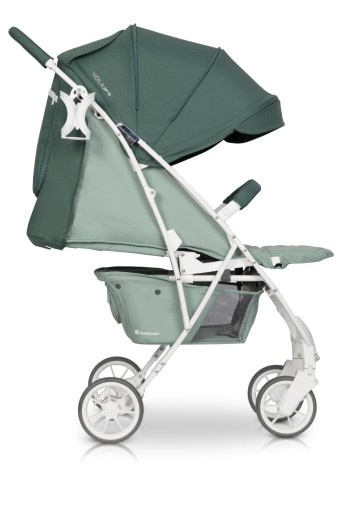 Euro Cart Volt Pro Pearl 2021 Wózek do 22kg