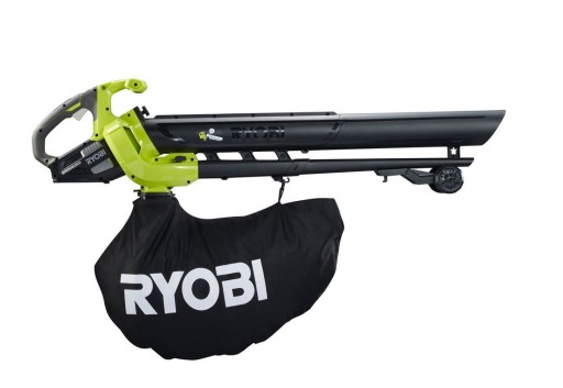 RYOBI АККУМУЛЯТОРНЫЙ ПЫЛЕСОС С ВОЗДУХОМ ЛИСТА 18V МЯГКАЯ РУЧКА OBL18JB