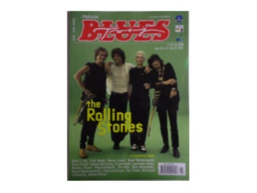 Ваш Blues квартал № 65 с 2016 г.