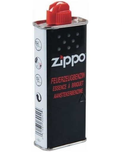 Комплект грелок для рук Zippo, черный + бензин, оригинал