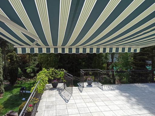 ТЕРРАСНАЯ ТАРИЗА SanSeo Eco 400x300 оливково-зелёный