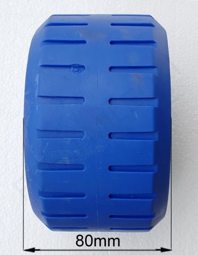 Rolki boczne burtowe rolka podpora burty 30x30 kółko przyczepy podłodziowej