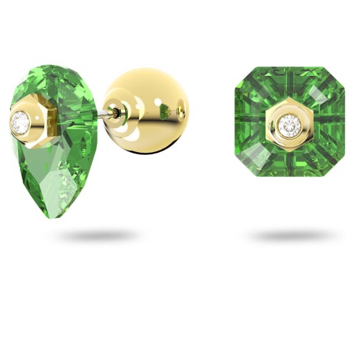 SWAROVSKI - Серьги Numina Green GOS