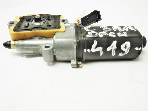 CITROEN C3 PLURIEL КРЫША ДВИГАТЕЛЯ 44349683