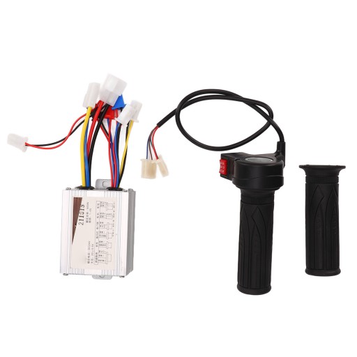 Комплект регулятора скорости 24V500W