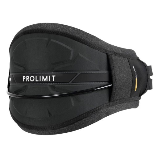 Ремень-трапеция Prolimit Kite Waist Assault Черный 2024 M