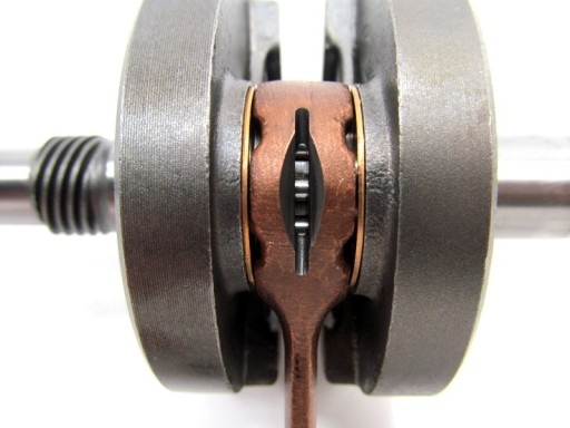 Вал Peugeot 50 Buxy Elyseo Splinter SV Trekker TKR Zenith Squab Euro2