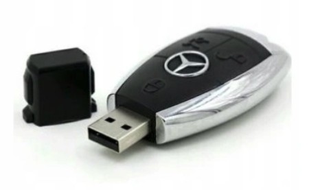 КЛЮЧИ ОТ МАШИНЫ MERCEDES 32 ГБ В ПОДАРОК