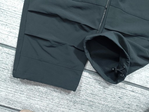 NORHEIM Spodenki Trekkingowe Softshell Męskie __ M